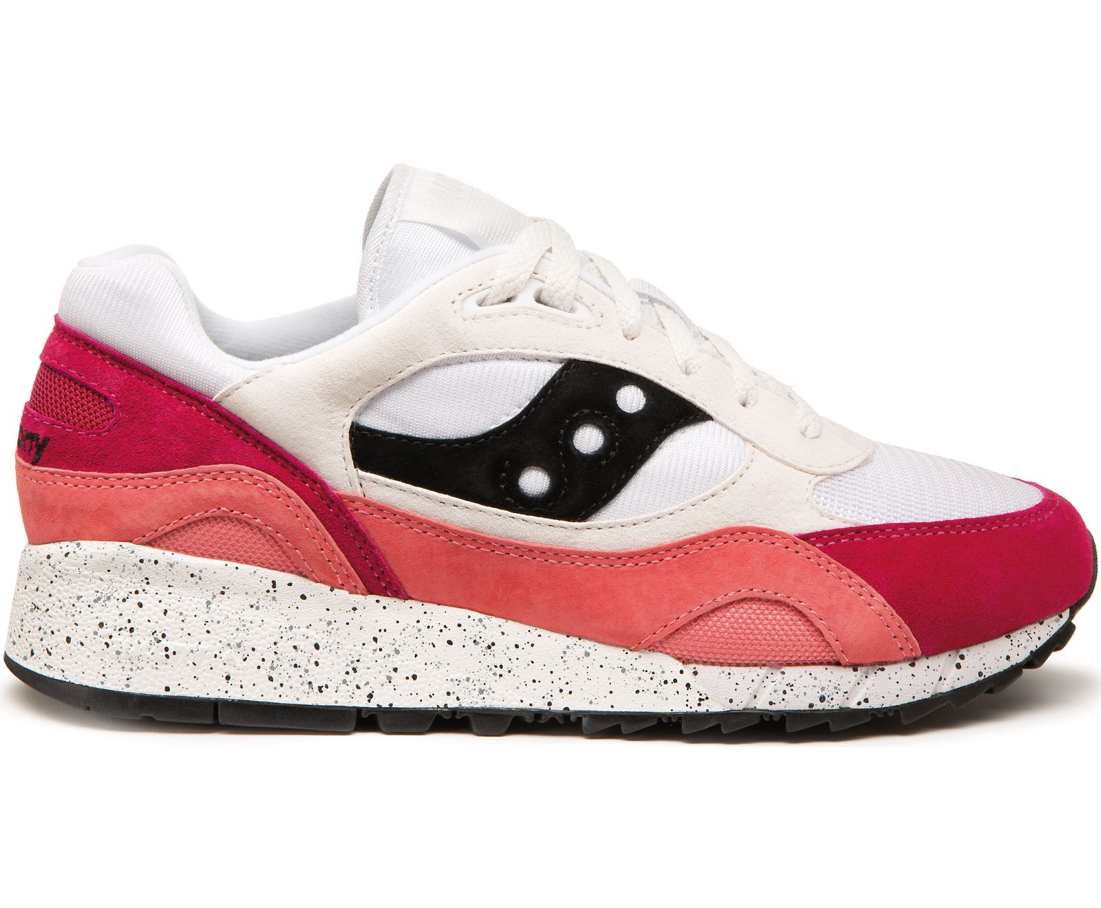 Originals Saucony Shadow 6000 Hombre Blancos Coral | México 433JPQJ